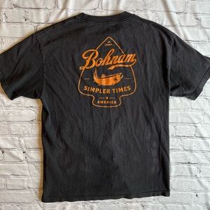 Bonham Simpler Times in America T-shirt Large